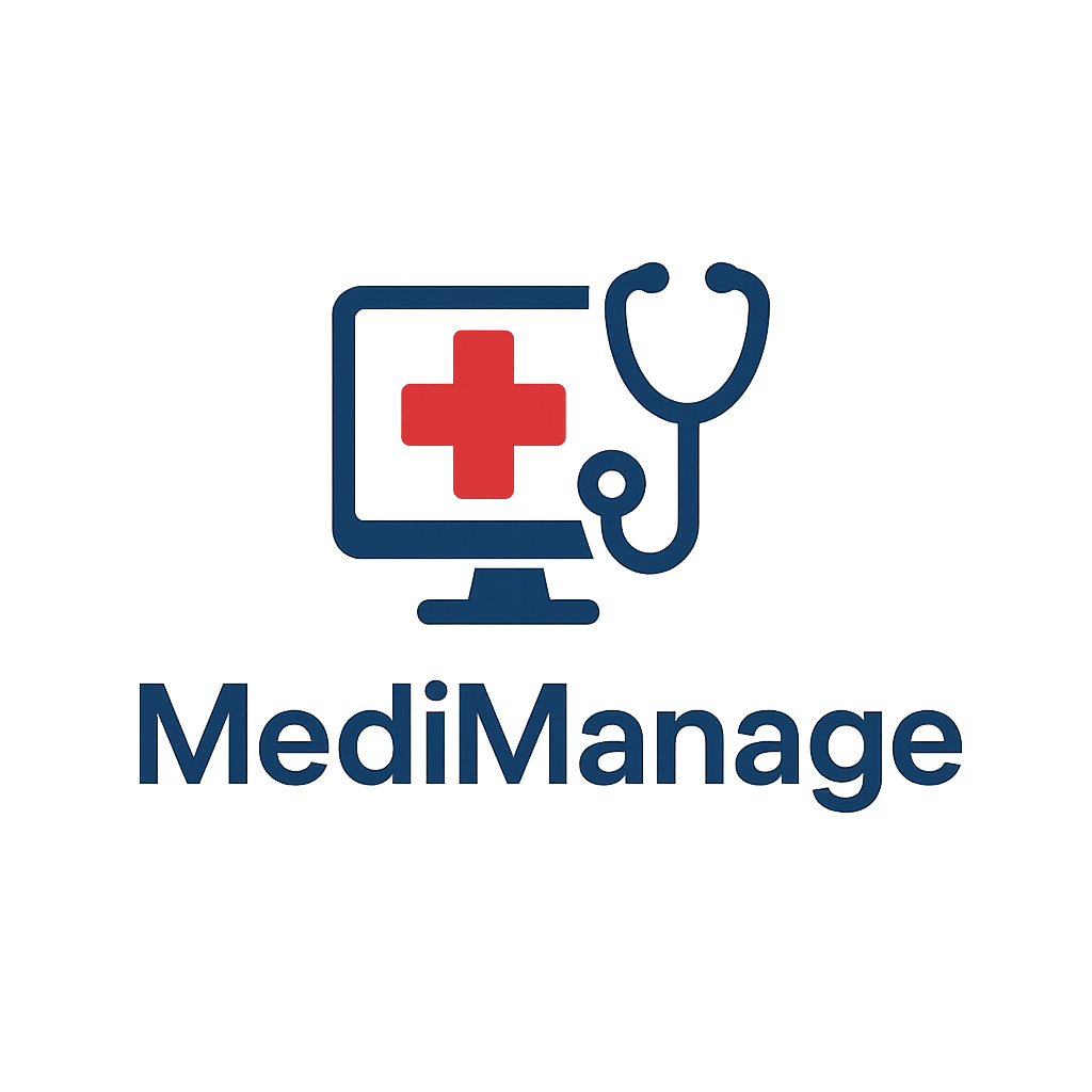 MediManage Logo